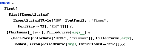 Click for copyable input