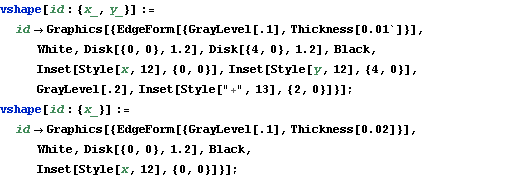 Click for copyable input