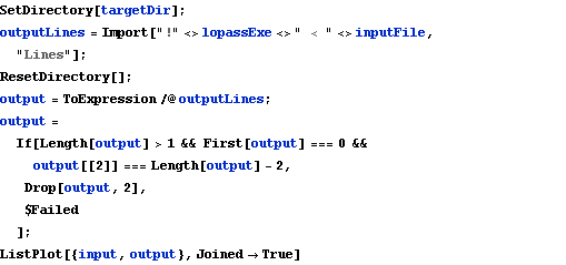 Click for copyable input