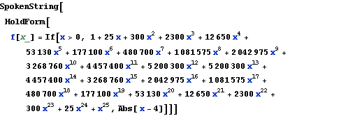 Click for copyable input